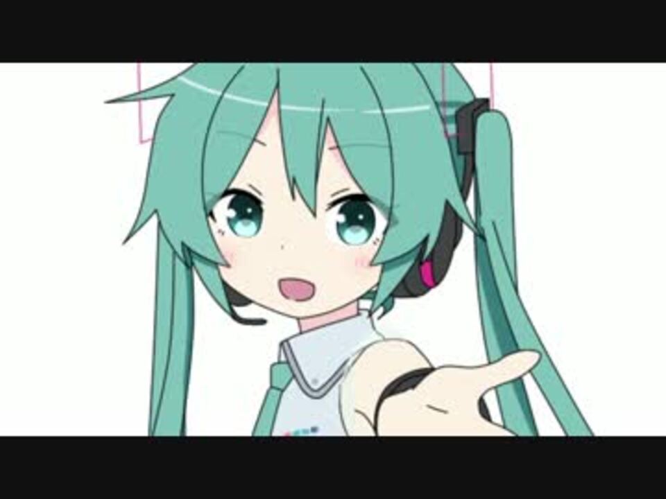 ニコニコ Advance(V4X_Ver)-初音ミク for LamazeP - ニコニコ動画