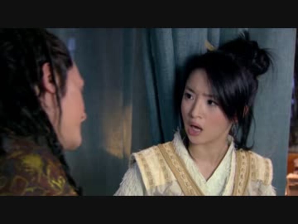 蘭陵王 第3話【日本語吹替版】 - ニコニコ動画