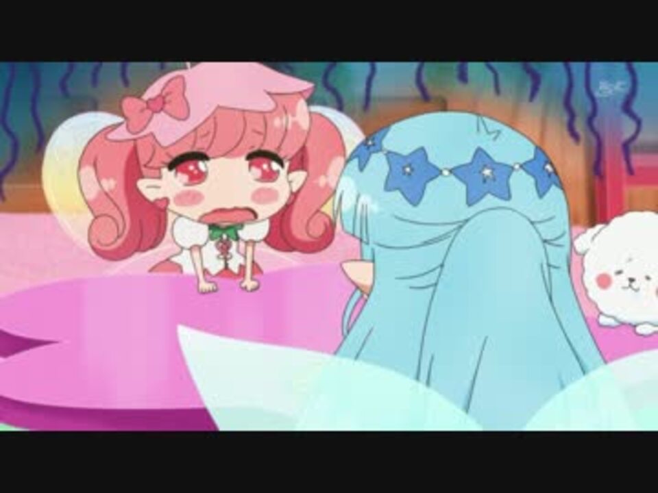 リルリルフェアリル 〜魔法の鏡〜 第19話 アニメ台本 フェアリル研究(第