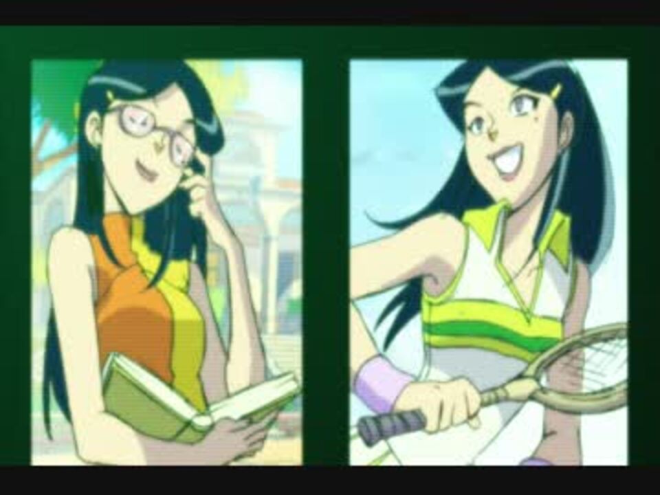 Totally Spies! ～Mandybook～ - ニコニコ動画