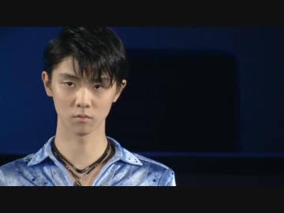 会場音】羽生結弦 2015 国別対抗戦 WTT EX - ニコニコ動画