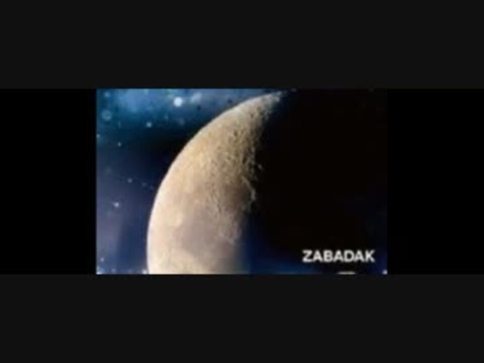 ZABADAK MOON YEARS -KIRA Vo.- - ニコニコ動画