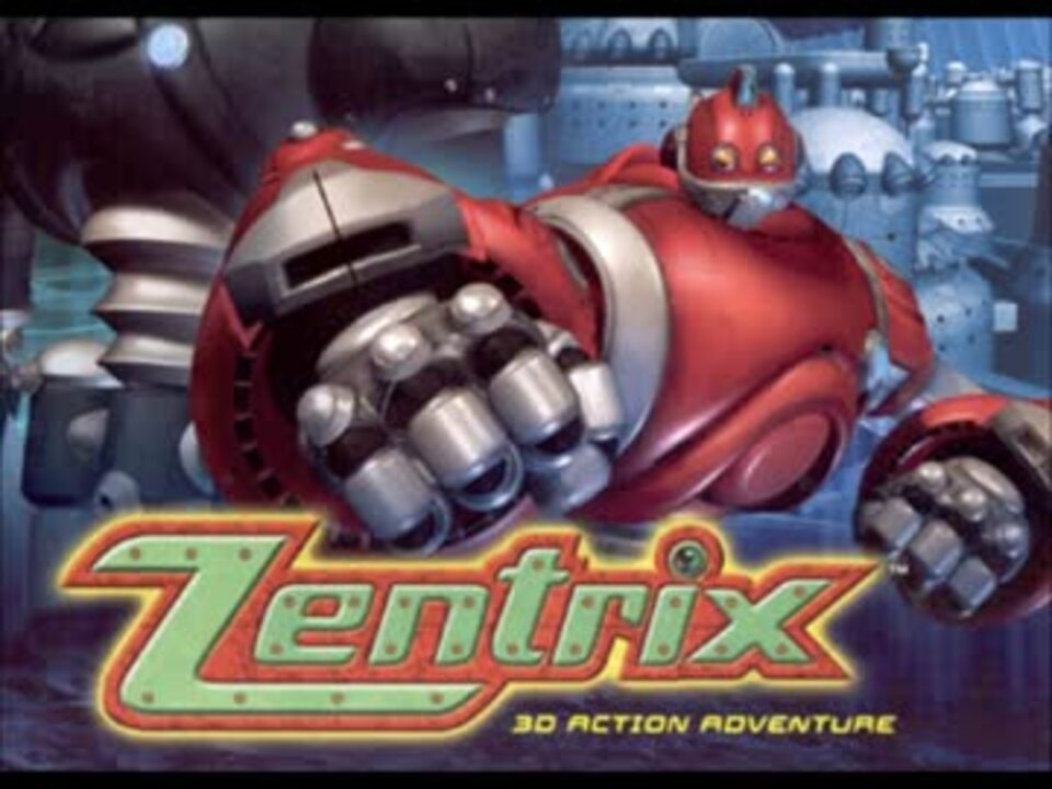 時空冒険記ゼントリックス 広東語OP - ニコニコ動画