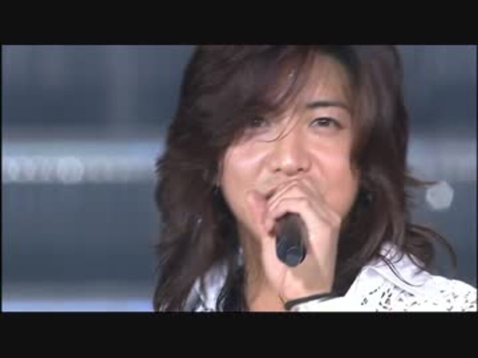 buzzer beater+Simple -Pop Up! SMAP LIVE! 思ったより飛んじゃいま