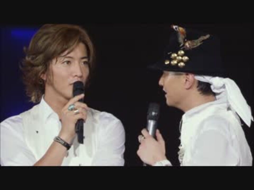 メンバートーク -SMAP 2008 super.modern.artistic.performance tour