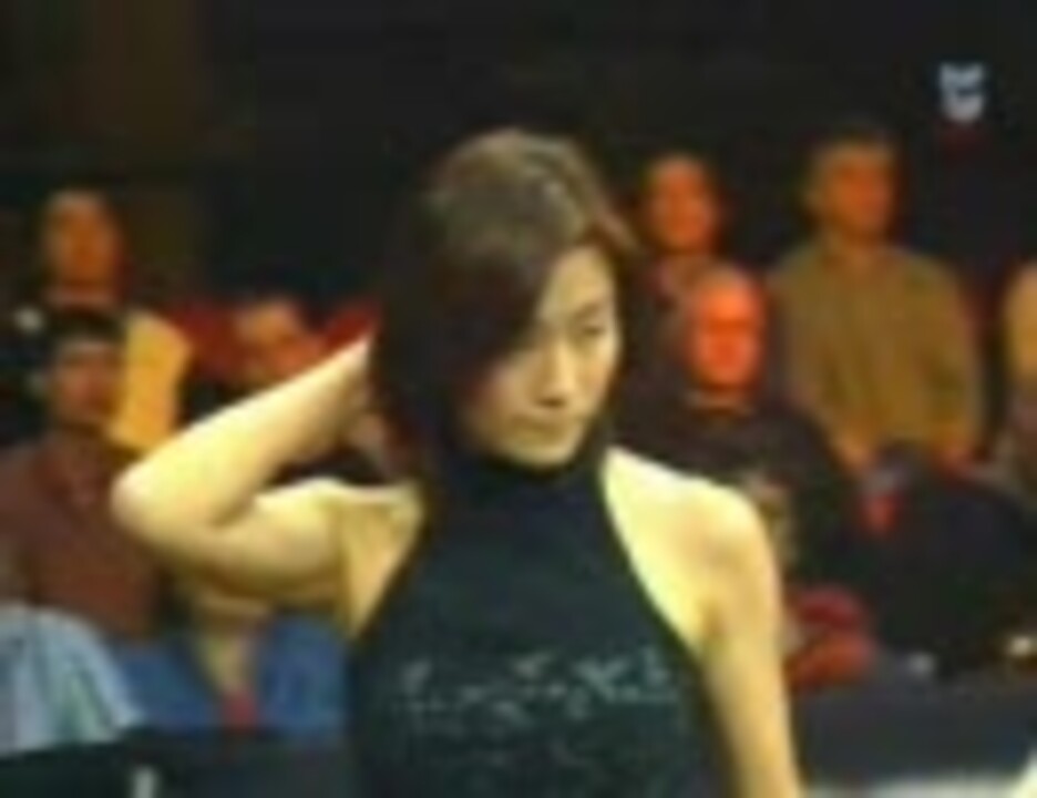2003　WPBA　ジェニファー･チェン vs ジャネット･リー(3/4)