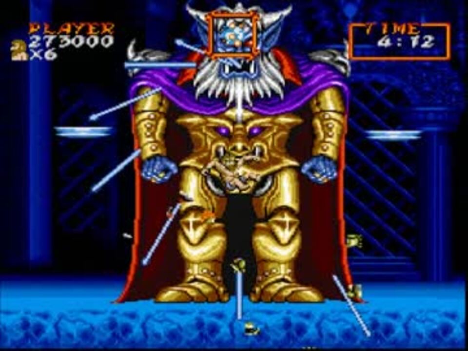 ズーモス ワンフェス2014 超魔界村 魔帝サマエル 塗装済完成品 ソフビ ズーモス ワンフェス2014 超魔界村 魔帝サマエル 塗装済完成品 ソフビ