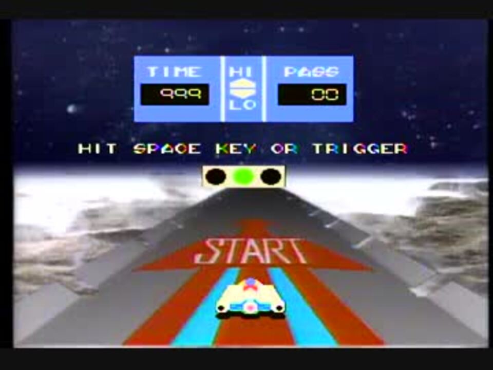 MSX LD コスモスサーキット - ニコニコ動画