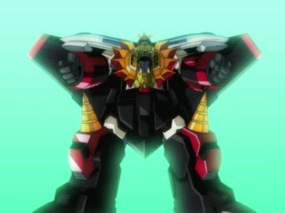 勇者王ガオガイガー 映像特典 「新ファイナルフュージョン 