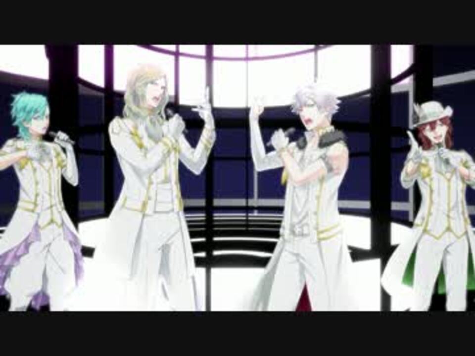 うたプリ】God's S.T.A.R. 歌ってみた【るかよなほま向井