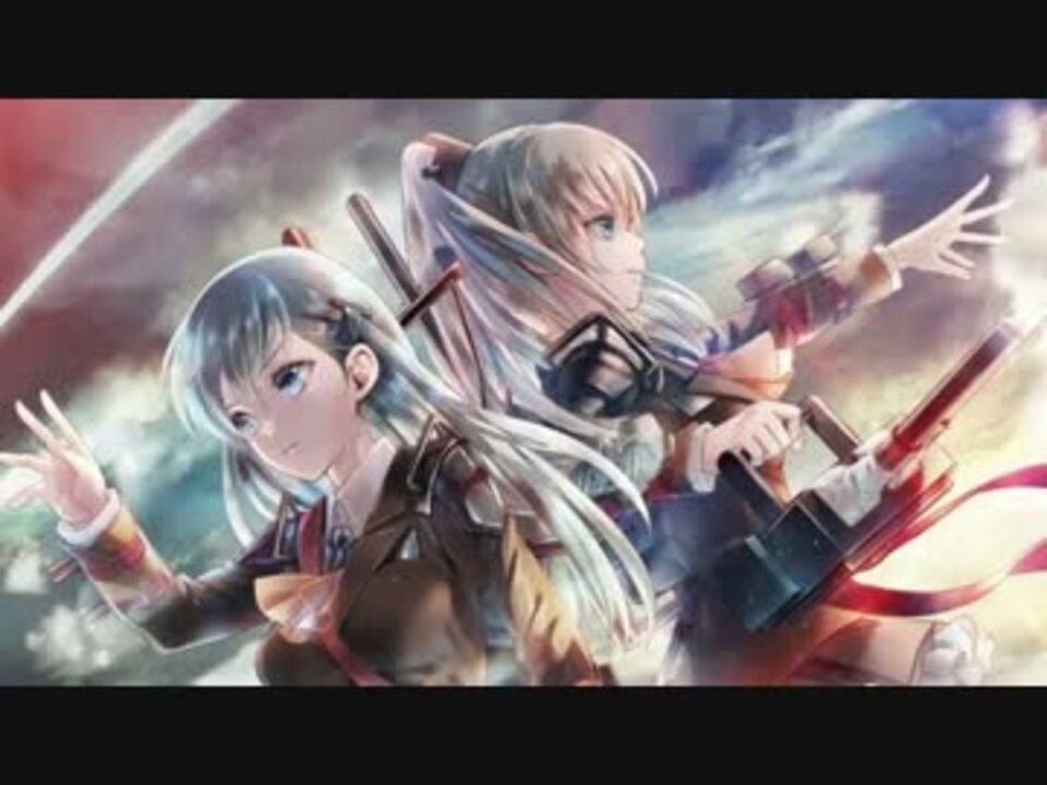 艦これボーカル】 幽閉カタルシス - 深海より愛を込めて