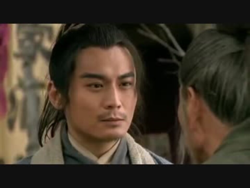 水滸伝 第46話 宋江、祝家荘に苦戦する 【日本語吹替版】 - ニコニコ動画