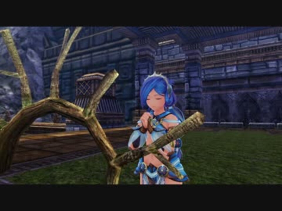 ラクリモサ・オブ・ダーナを楽しく実況プレイ #64 イースVIII -Lacrimosa of DANA(ラクリモサ・オブ・ダーナ)