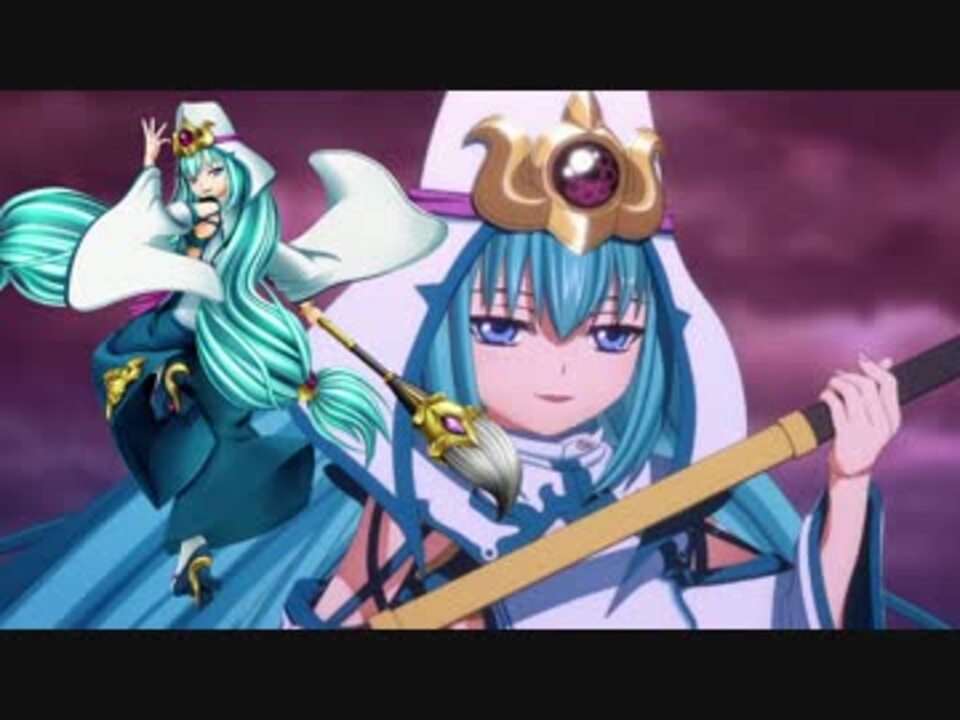 戦国乙女】闇灯篭【TYPE-A】 - ニコニコ動画