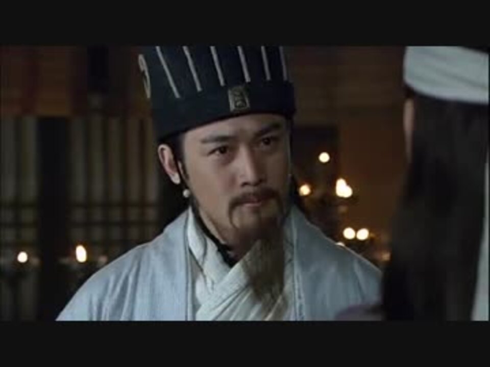 三国志 Three Kingdoms 第37話 儒者たちとの舌戦【日本語吹替版