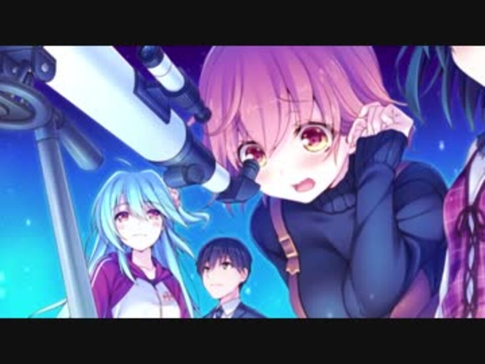 夜巡る、ボクらの迷子教室 (OP movie) メモリー - ニコニコ動画