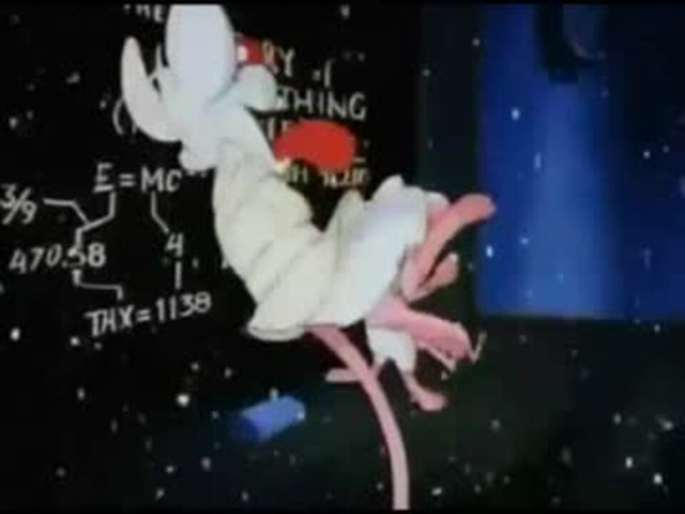 ピンキー＆ブレインの歌 (日本語、合成) - ニコニコ動画