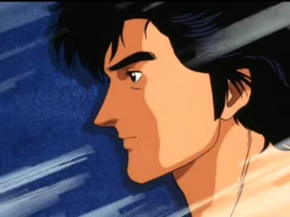 シティーハンター オープニング集 - ニコニコ動画