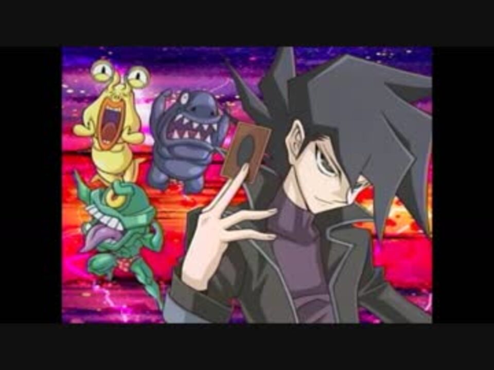 遊戯王ADS】新おジャマデッキ - ニコニコ動画