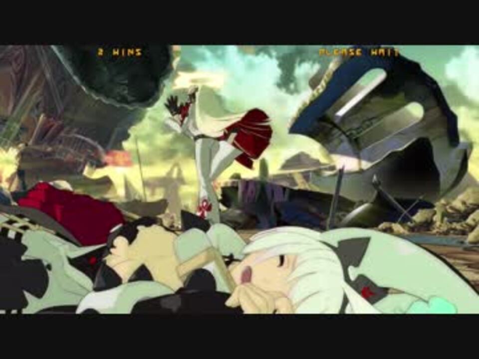 GUILTY GEAR Xrd REV 2 - ジャック・オーの勝利セリフ集 (CV： 五十嵐裕美)