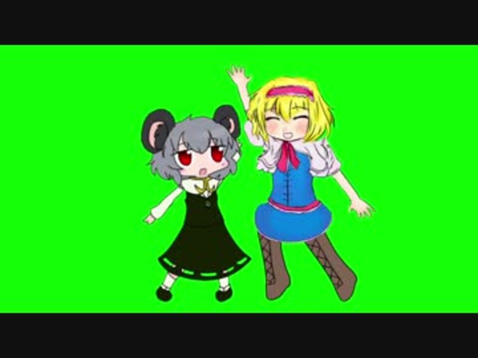 1,2,3で歩きだすNYN姉貴＆ICG姉貴GB - ニコニコ動画