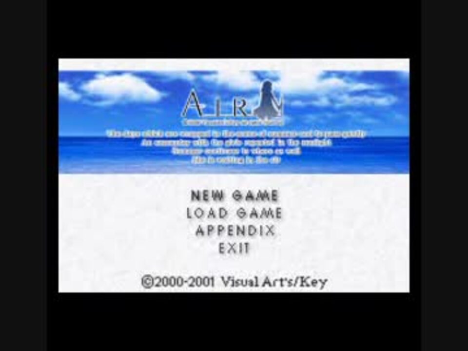 AIR Pocket ADVANCE (GBA) - ニコニコ動画