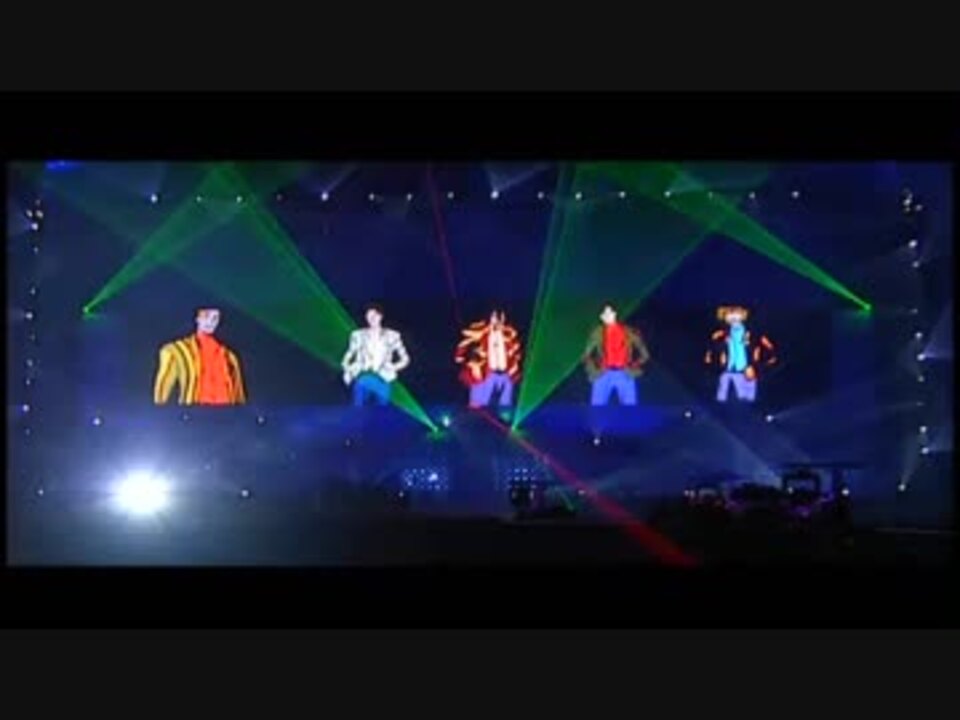 $10+青いイナズマ+ダイナマイト -LIVE S map - ニコニコ動画