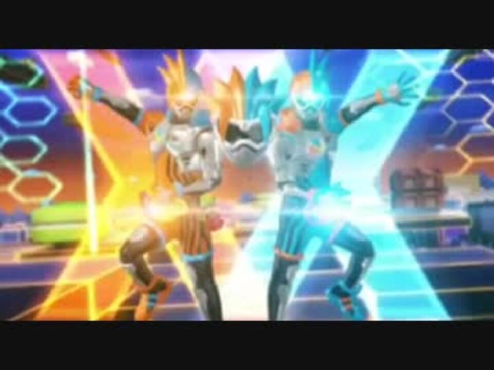 Let's try together - ニコニコ動画