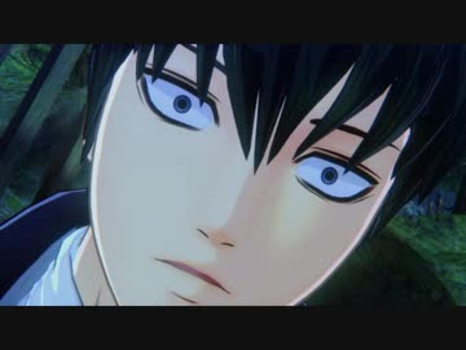 全キャラハタ皇子化】PS4/Vita「銀魂乱舞」第2弾PV“特別版