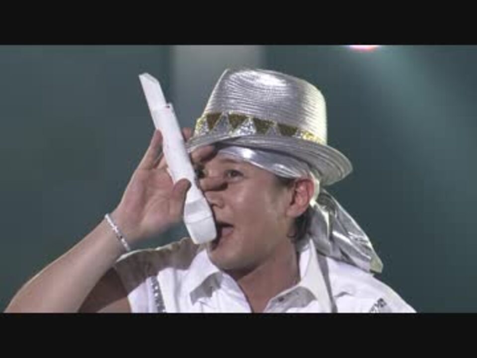 GIFT of SMAP CONCERT'2012 MAKING MOVE2/3 - ニコニコ動画