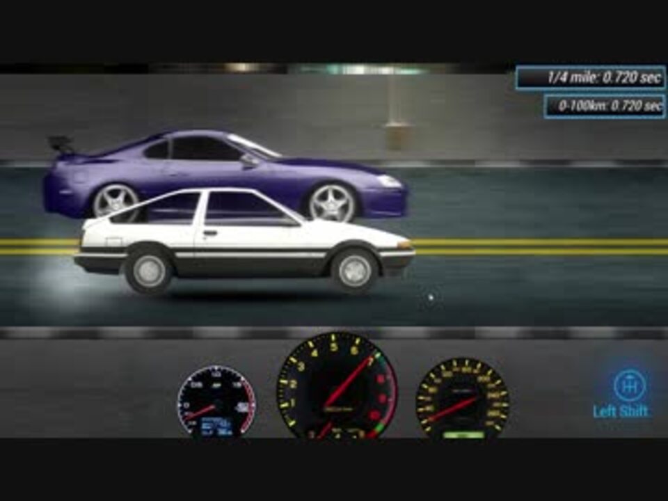 迫真レースゲ淫夢部：第4章「JDM Tuner Racing」 - ニコニコ動画