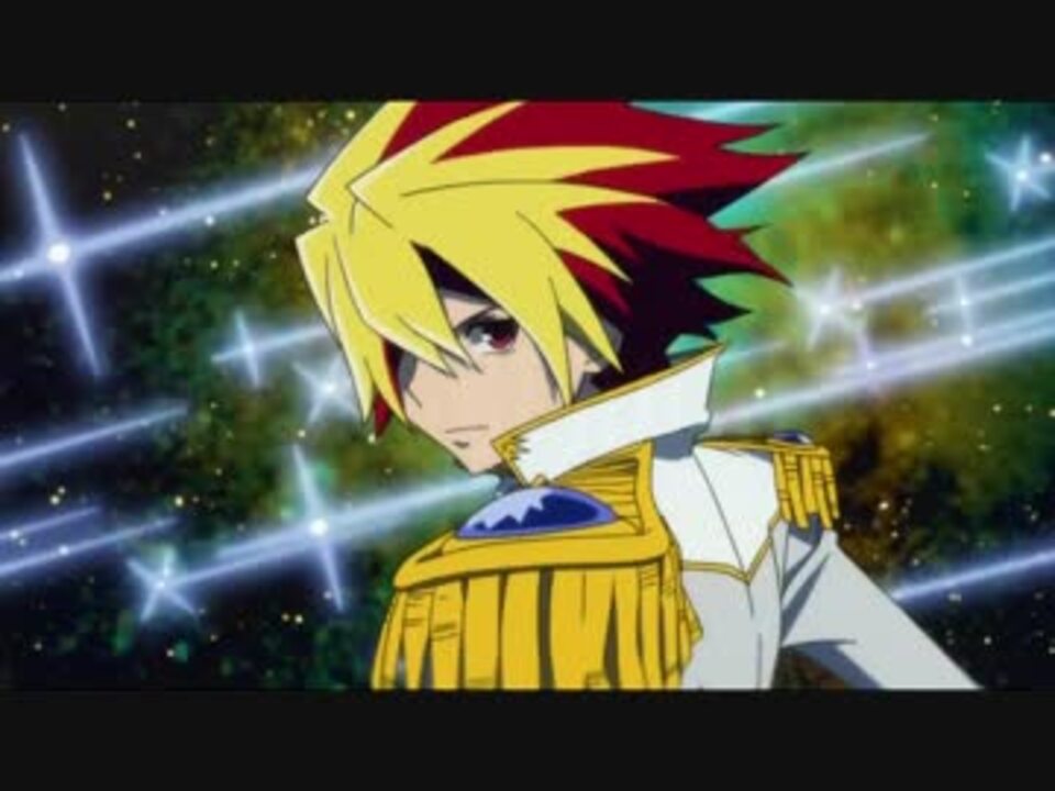 STAR DRIVER 輝きのタクト 後期ED2を豪華にしてみた - ニコニコ動画