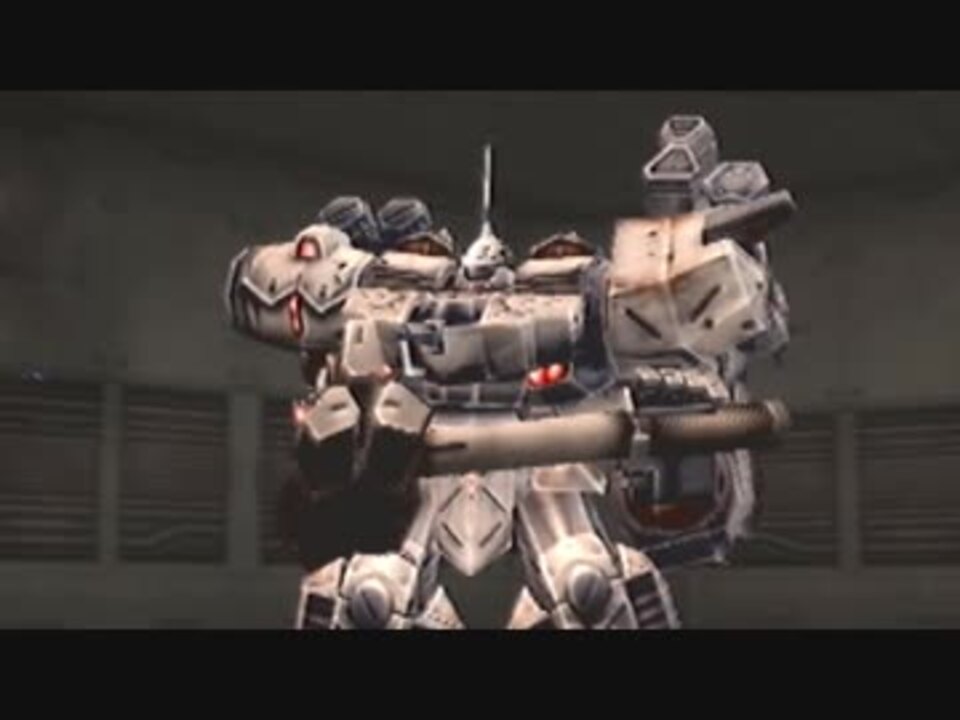 ゆっくり実況】ARMORED CORE 3 SL【part3】 - ニコニコ動画