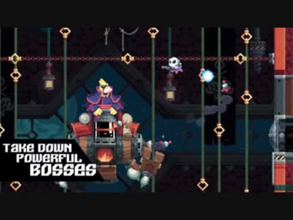 Switch】FlintHook（フリントフック） - ニコニコ動画