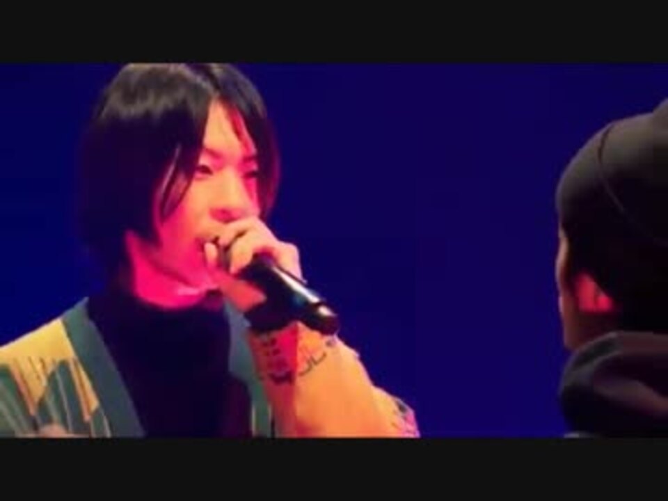 ヤングたかじん (呂布カルマ）vs MOL53 - ニコニコ動画