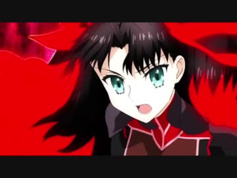 遠坂凛 宝具「ゲイ・ボルク」クー・フーリンフォーム【Fate/EXTRA Last Encore】