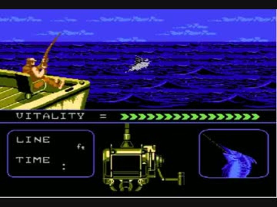 ザ・ブルーマリーン(FC) 最終ステージ30分で500kg級以上をどれ