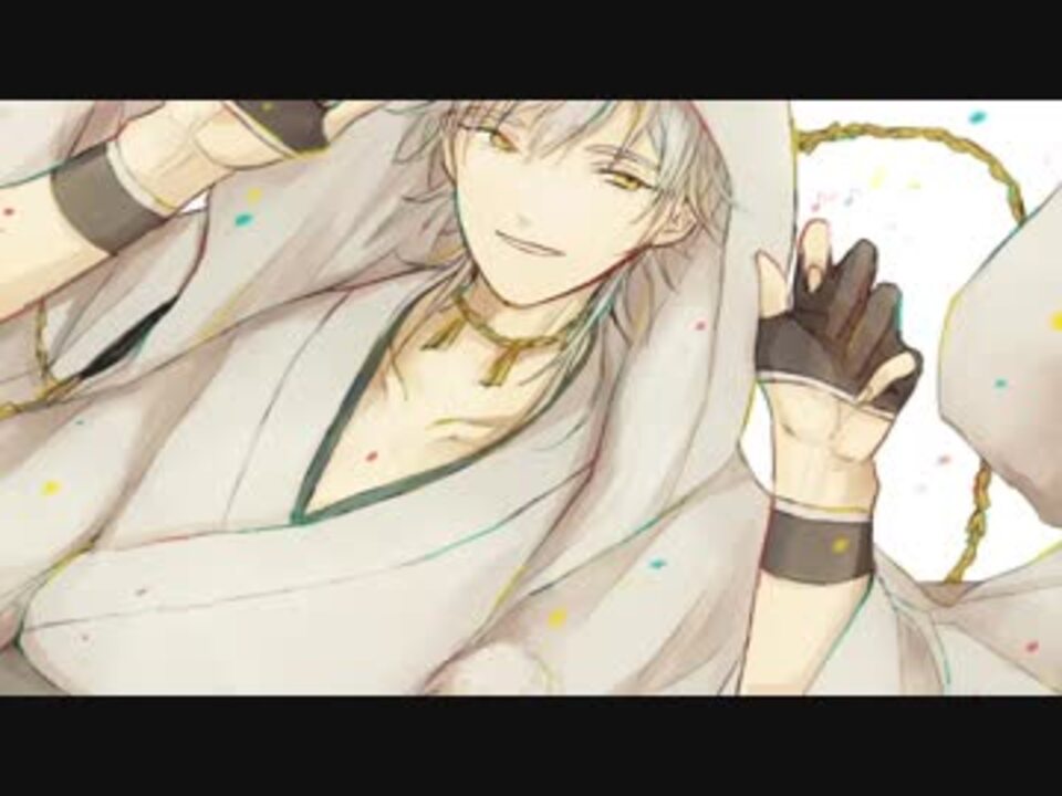 手描き＆人力刀剣乱舞】愛して【鶴丸国永】 - ニコニコ動画
