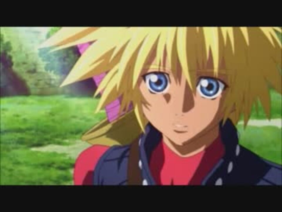 2002年11月28日 ☆テイルズオブデスティニー2 OP 「key to my