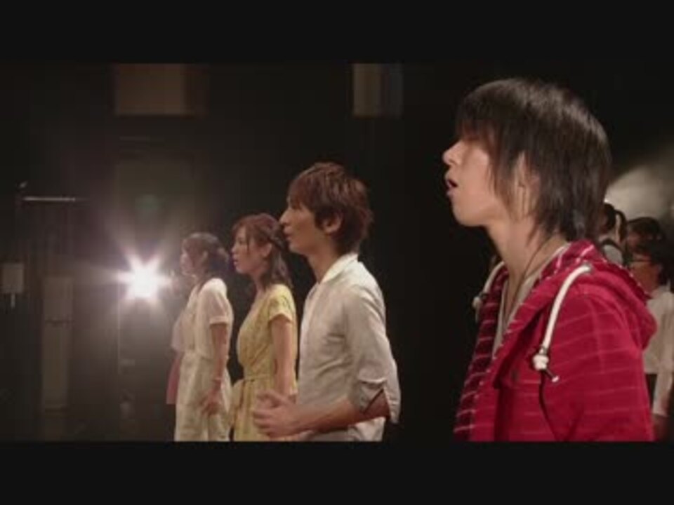 TARI TARI 白浜坂高校 感謝祭 合唱 - ニコニコ動画