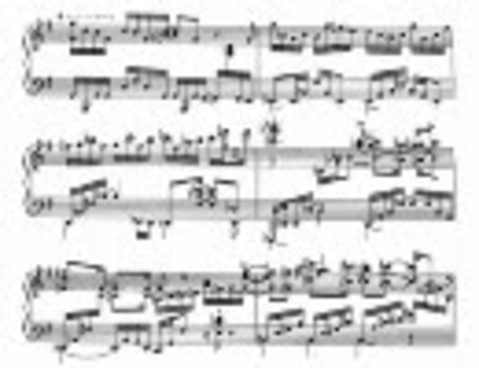 N.Kapustin - 8 Concert Etudes for Piano, Op. 40: No. 3