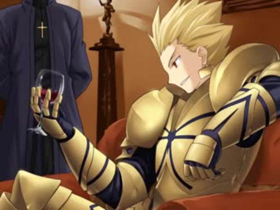 TAS】Fate/UnlimitedCodes ギルガメッシュ ARCADEモード