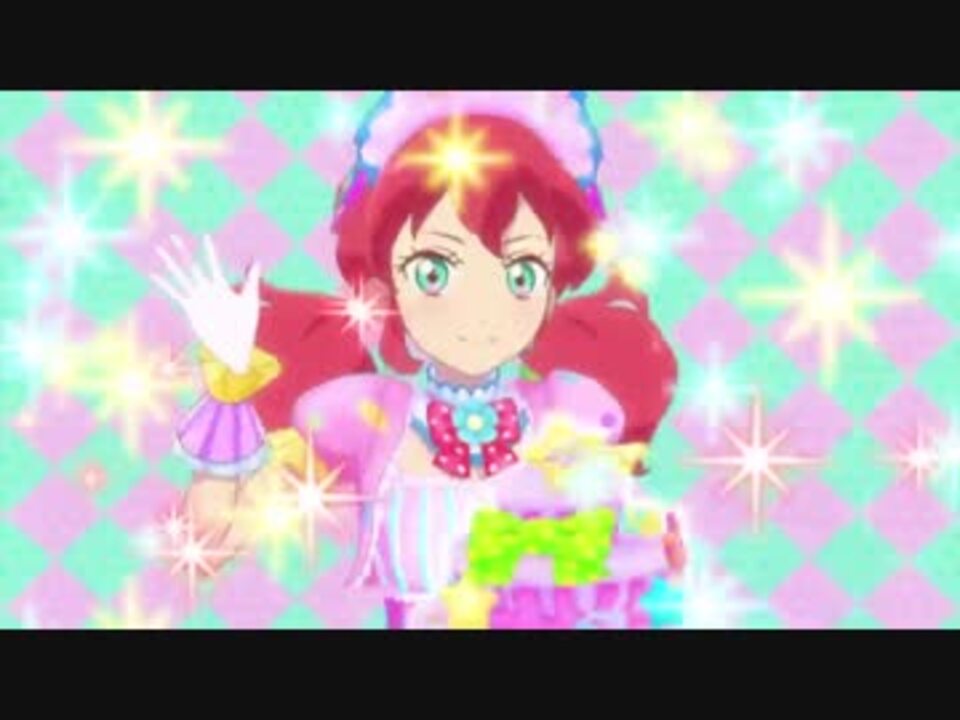 アイカツフレンズ！』挿入歌シングル1 First Color:PINK