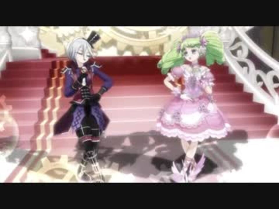 韓国版】プリパラ - 0-week-old（第111話より） - ニコニコ動画