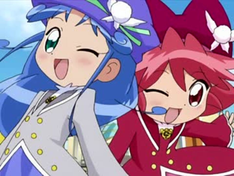 第2期OP】ふしぎ星の☆ふたご姫Gyu！【1920p】 - ニコニコ動画