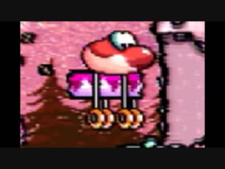 レトロ実況】SFCヨッシーアイランド【Part8】 - ニコニコ動画