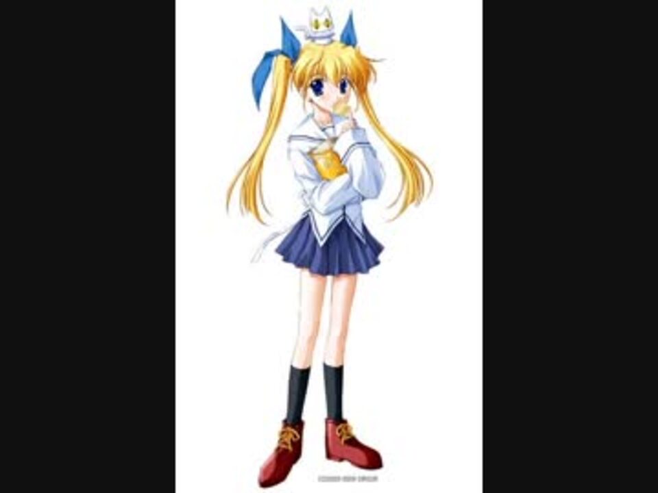 永遠の願い/芳乃さくら(C.V.田村ゆかり) - ニコニコ動画