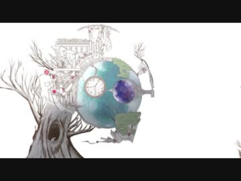ニコカラ／セパレイト ／on vocal - ニコニコ動画