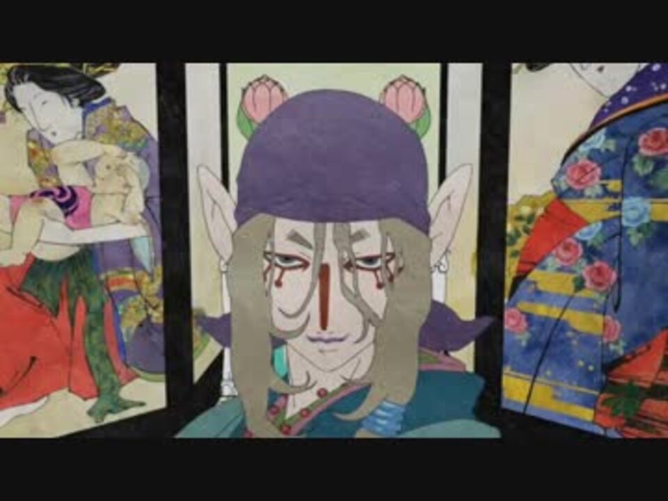 MAD】トキヲ・ファンカ【モノノ怪】 - ニコニコ動画