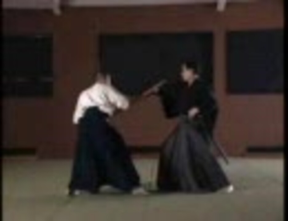 不二流体術・第二代宗家田中光四郎 - ニコニコ動画